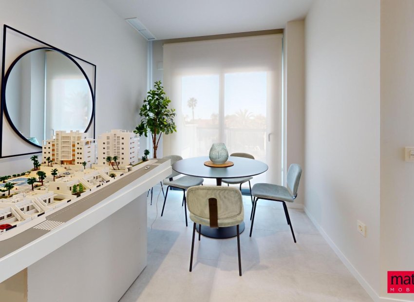 Nieuwbouw Woningen - Penthouse -
Pilar de la Horadada - Mil Palmeras