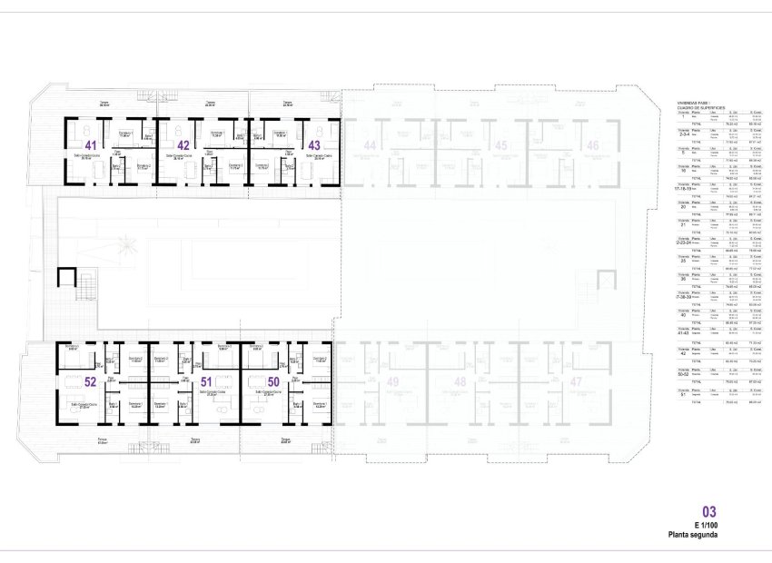 Nieuwbouw Woningen - Penthouse -
Pilar de la Horadada - pueblo