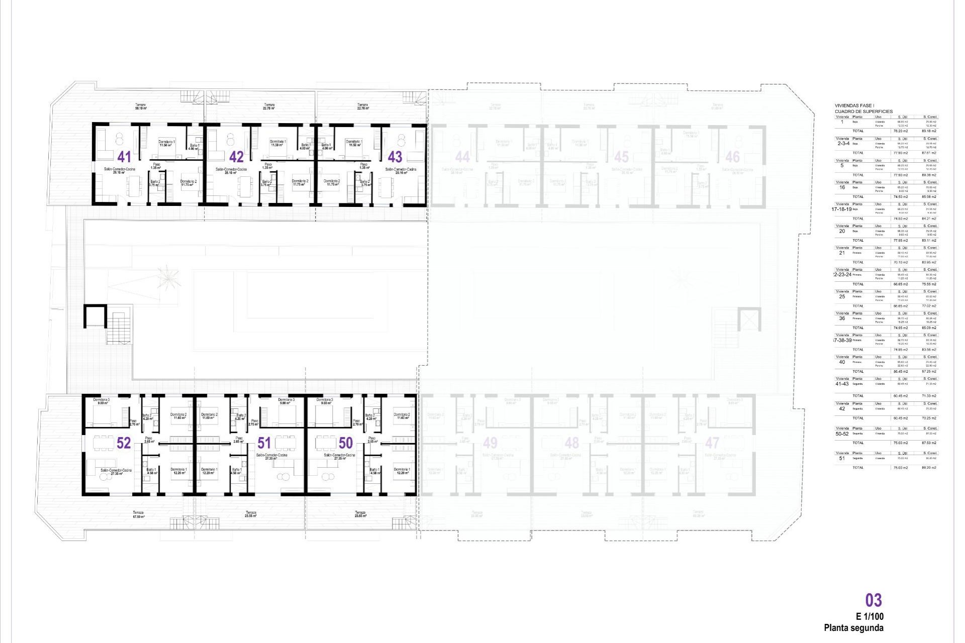 Nieuwbouw Woningen - Penthouse -
Pilar de la Horadada - pueblo