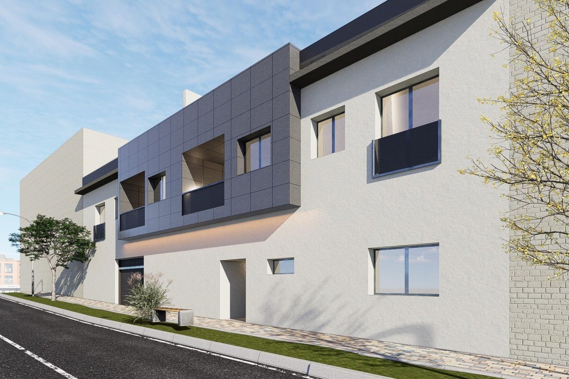 Nieuwbouw Woningen - Penthouse -
Pilar de la Horadada - pueblo