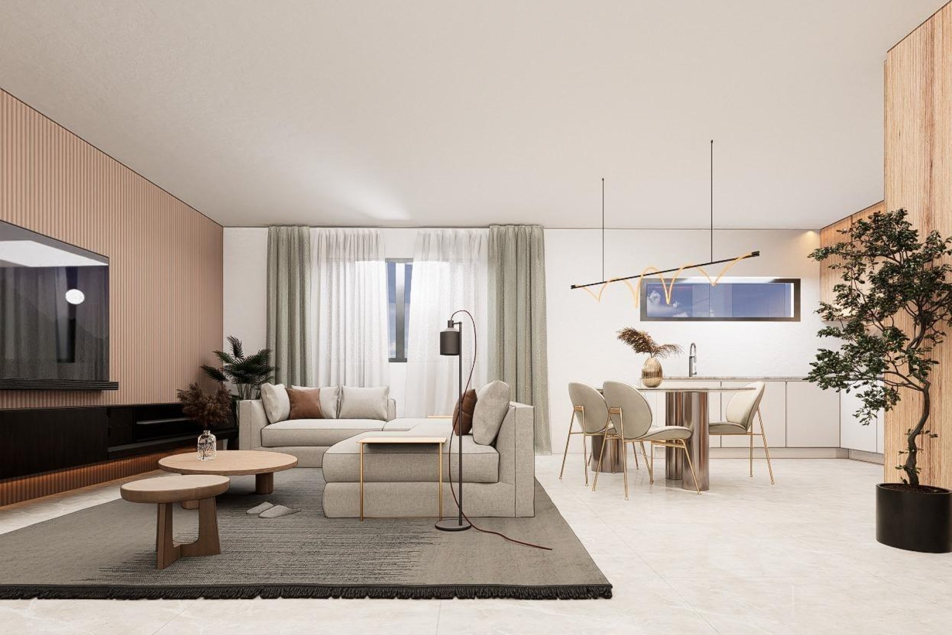 Nieuwbouw Woningen - Penthouse -
Pilar de la Horadada - pueblo