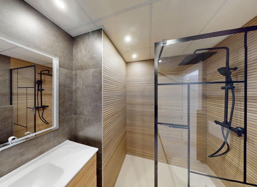 Nieuwbouw Woningen - Penthouse -
Pilar de la Horadada - pueblo
