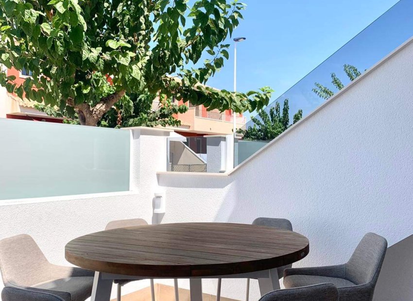 Nieuwbouw Woningen - Penthouse -
Pilar de la Horadada