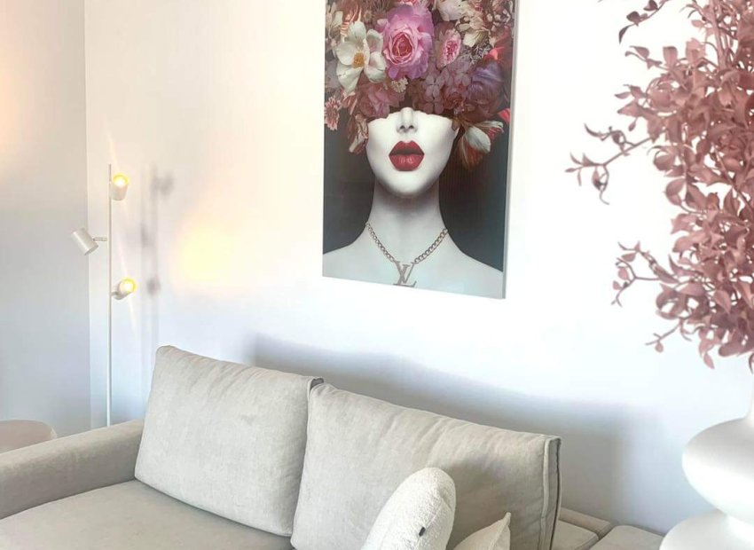 Nieuwbouw Woningen - Penthouse -
Pilar de la Horadada