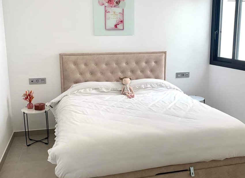 Nieuwbouw Woningen - Penthouse -
Pilar de la Horadada