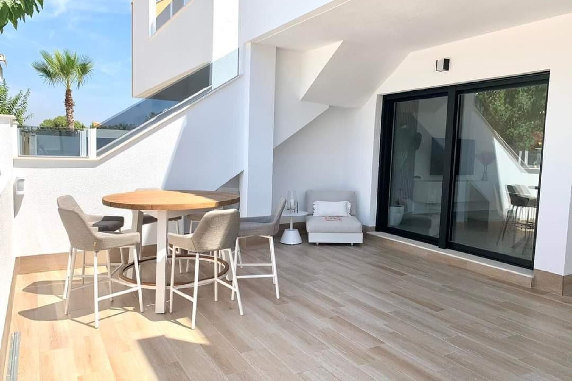 Nieuwbouw Woningen - Penthouse -
Pilar de la Horadada