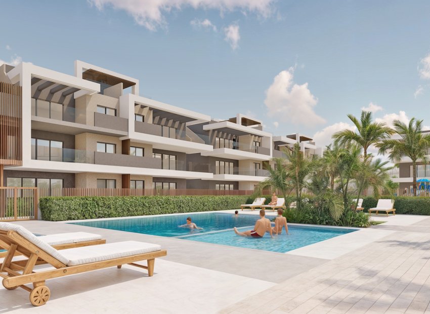 Nieuwbouw Woningen - Penthouse -
Pilar de la Horadada