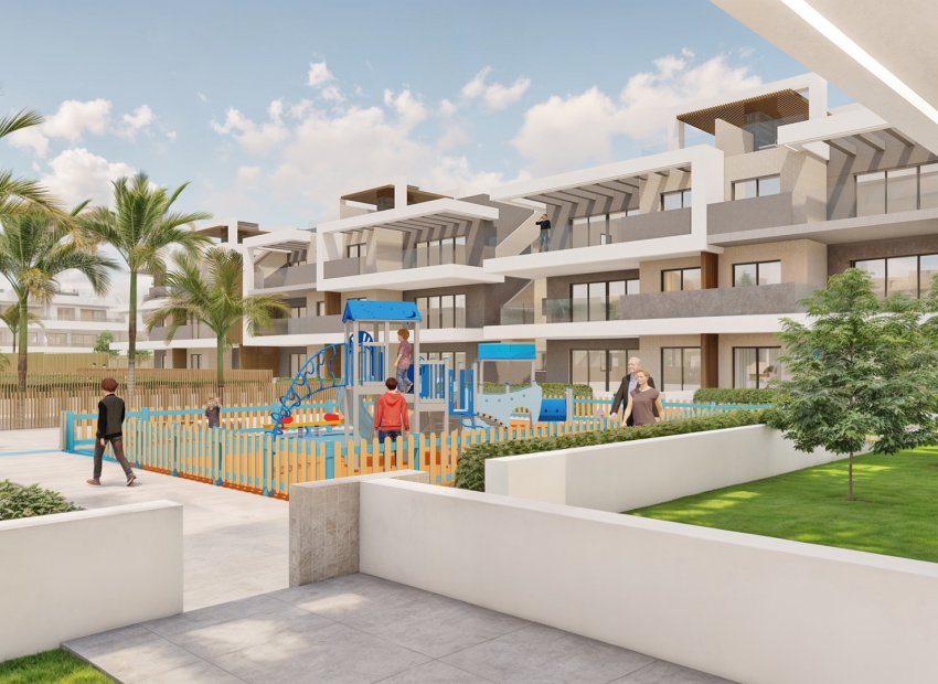 Nieuwbouw Woningen - Penthouse -
Pilar de la Horadada