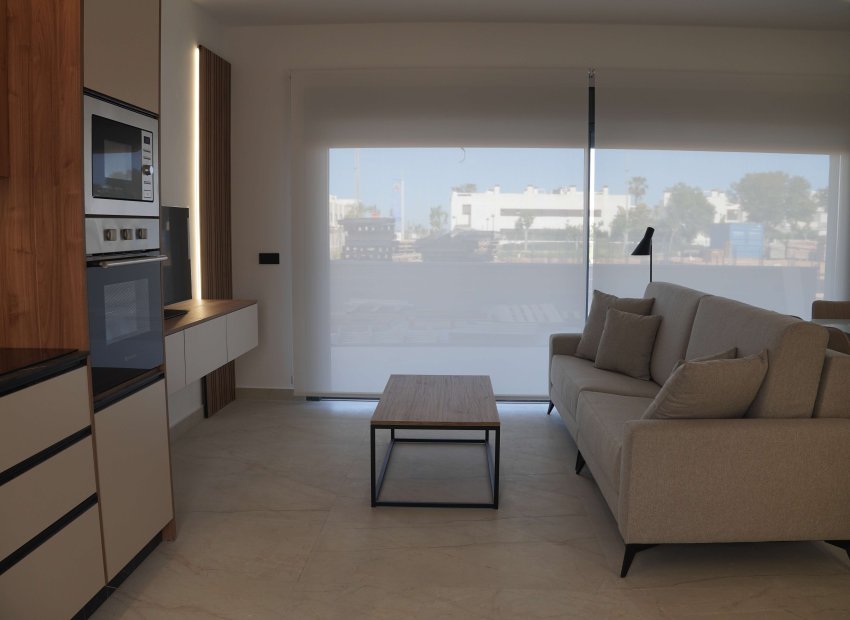 Nieuwbouw Woningen - Penthouse -
Pilar de la Horadada