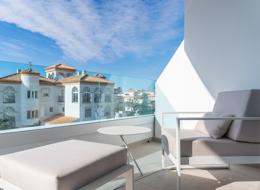Nieuwbouw Woningen - Penthouse -
Playa Flamenca
