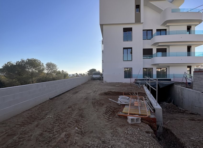 Nieuwbouw Woningen - Penthouse -
Playa Flamenca