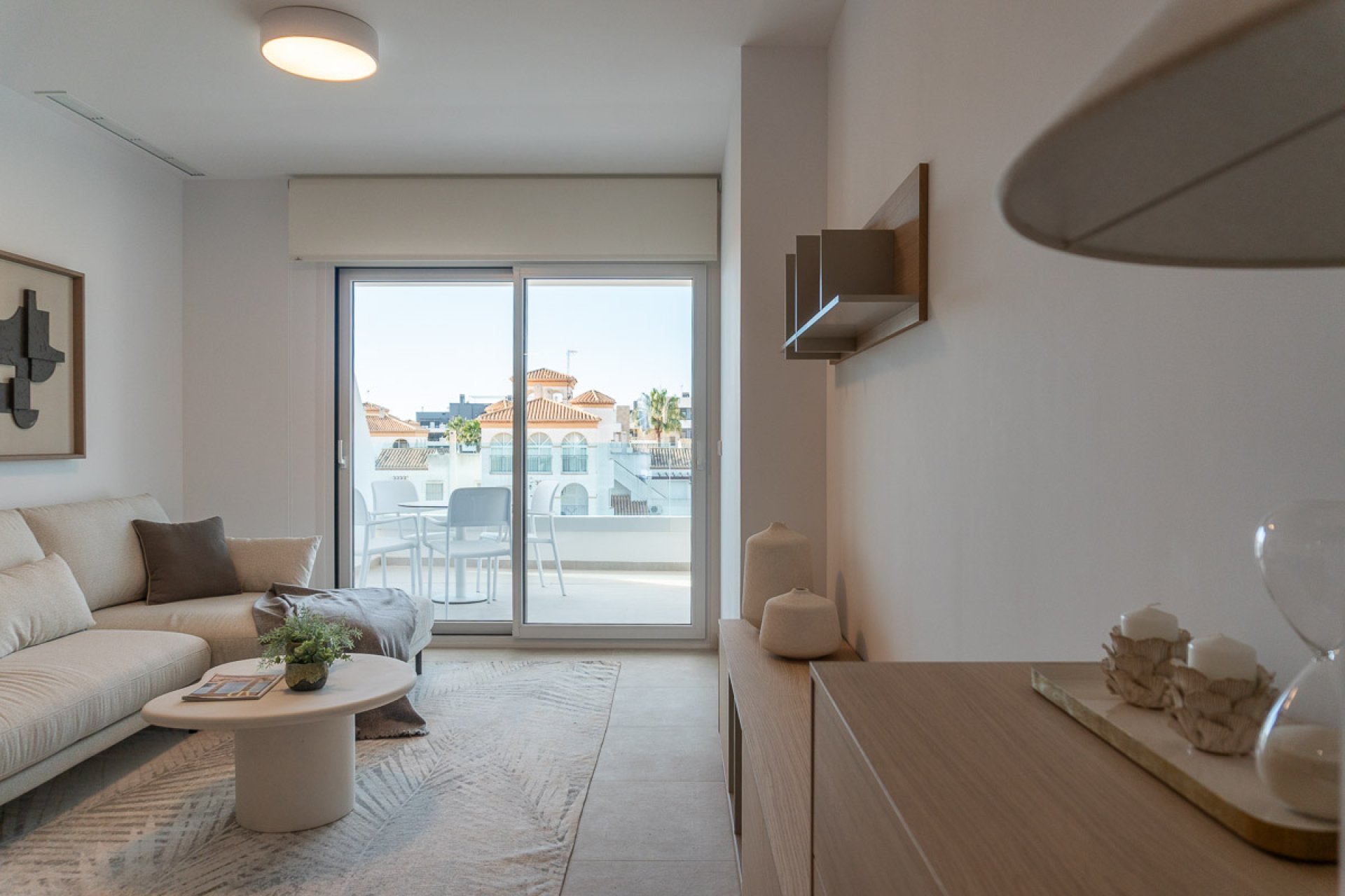 Nieuwbouw Woningen - Penthouse -
Playa Flamenca