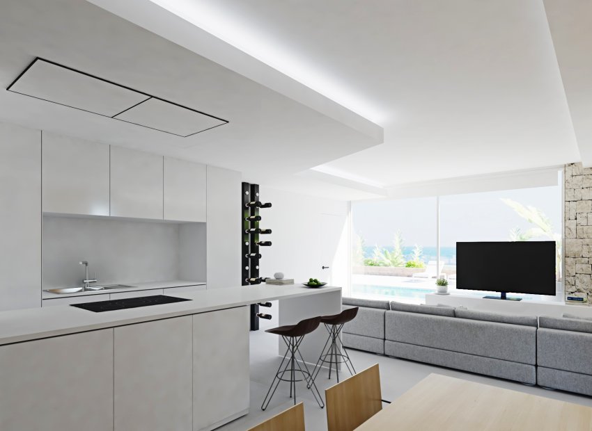 Nieuwbouw Woningen - Penthouse -
Pueblo Mascarat