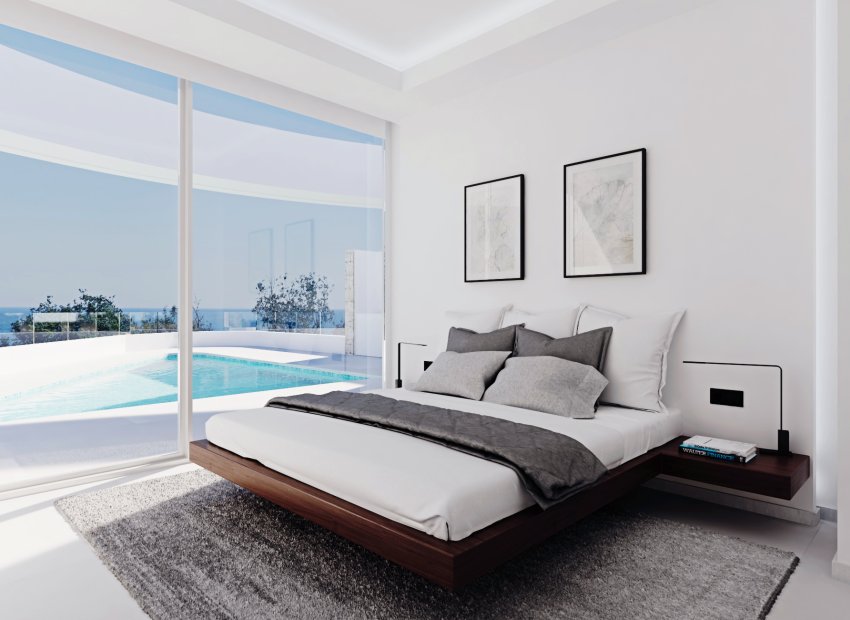 Nieuwbouw Woningen - Penthouse -
Pueblo Mascarat