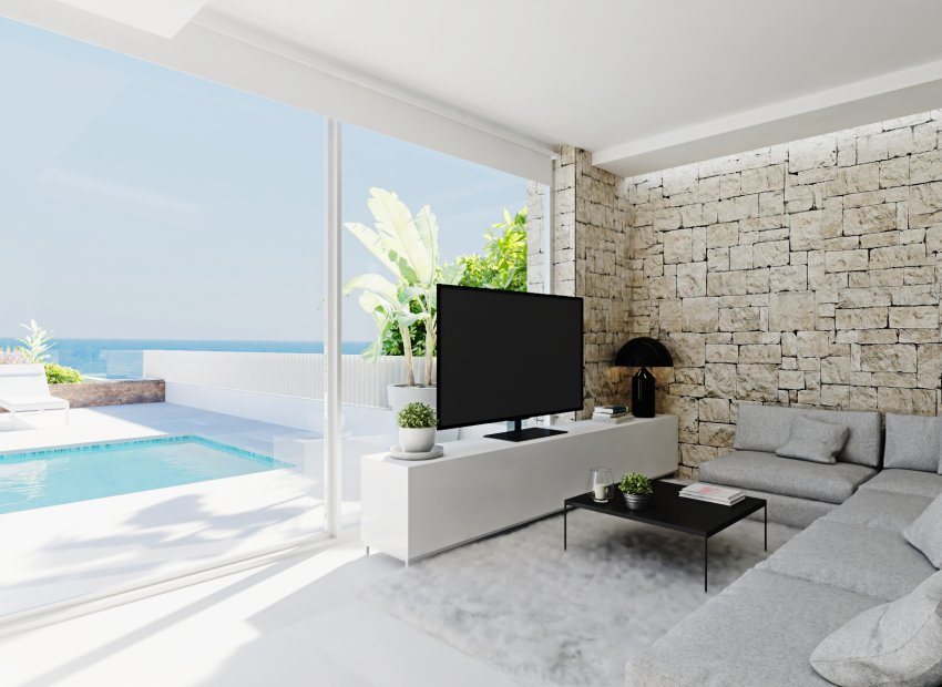 Nieuwbouw Woningen - Penthouse -
Pueblo Mascarat