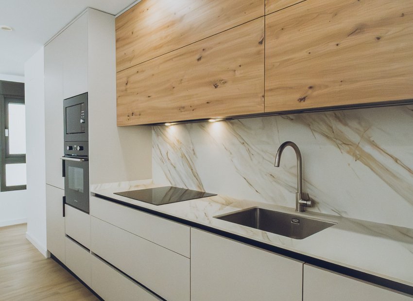 Nieuwbouw Woningen - Penthouse -
Redován