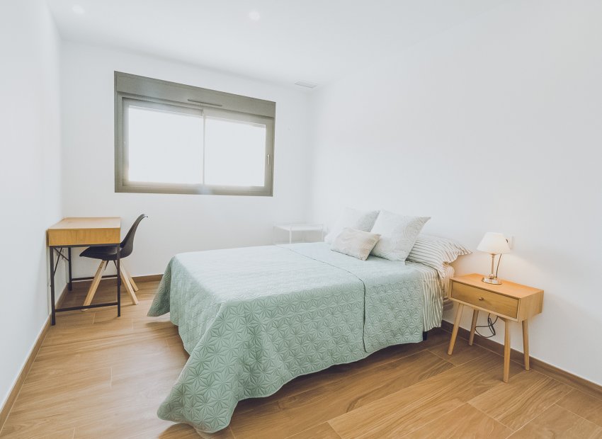 Nieuwbouw Woningen - Penthouse -
Redován