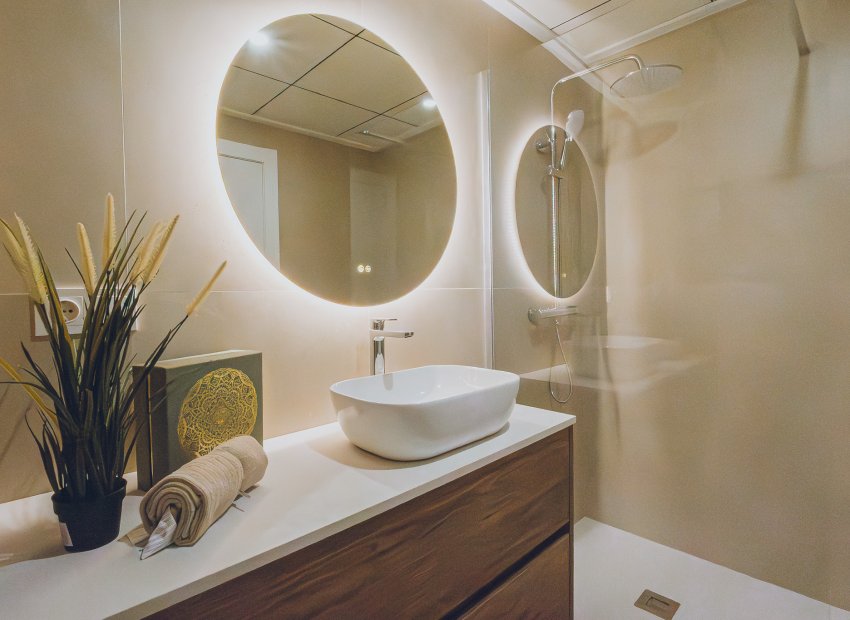 Nieuwbouw Woningen - Penthouse -
Redován