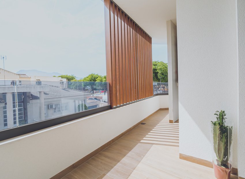 Nieuwbouw Woningen - Penthouse -
Redován