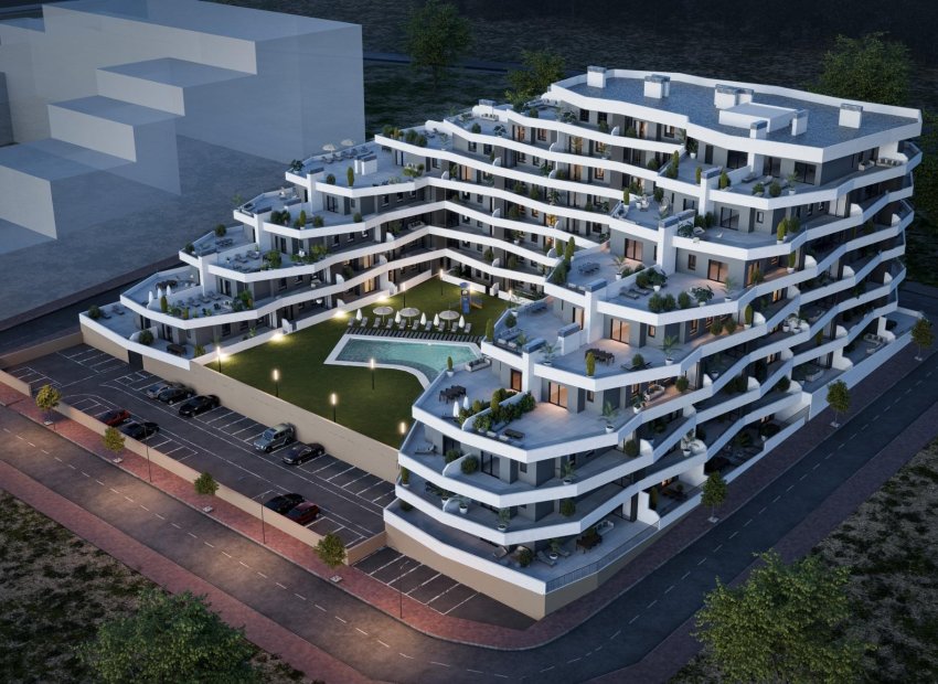 Nieuwbouw Woningen - Penthouse -
San Miguel de Salinas - Pueblo