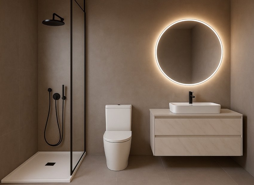 Nieuwbouw Woningen - Penthouse -
San Pedro del Pinatar - San Pedro Del Pinatar