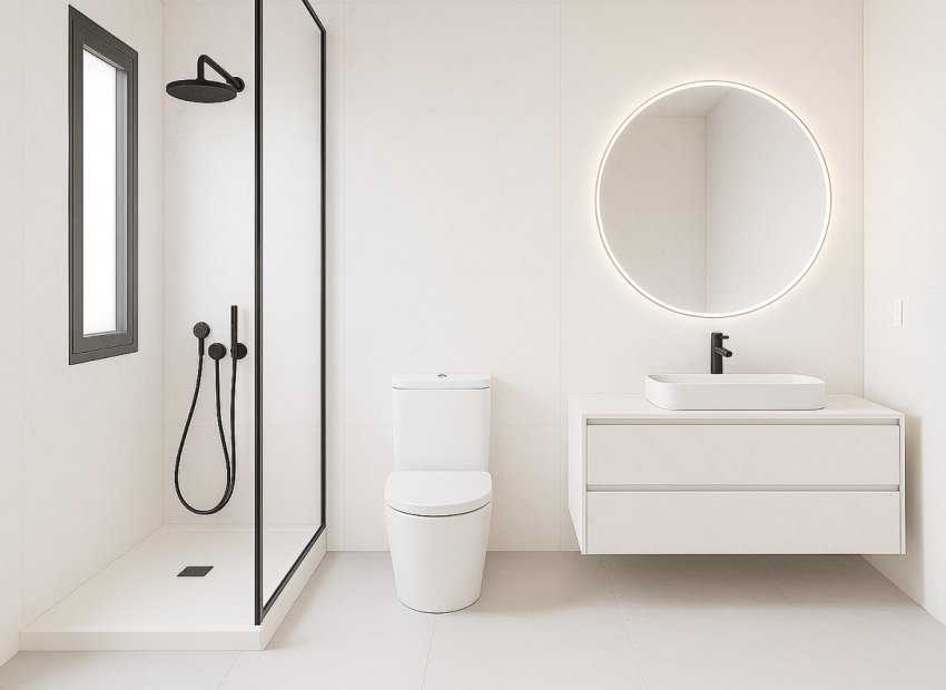 Nieuwbouw Woningen - Penthouse -
San Pedro del Pinatar - San Pedro Del Pinatar