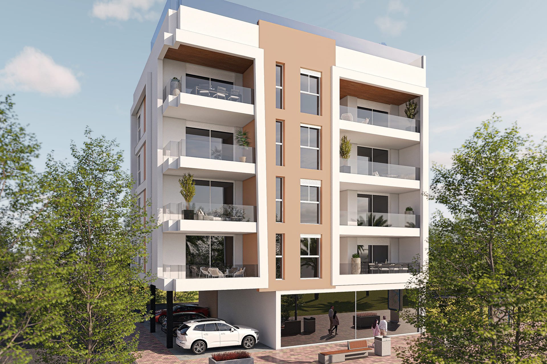 Nieuwbouw Woningen - Penthouse -
San Pedro del Pinatar - San Pedro Del Pinatar