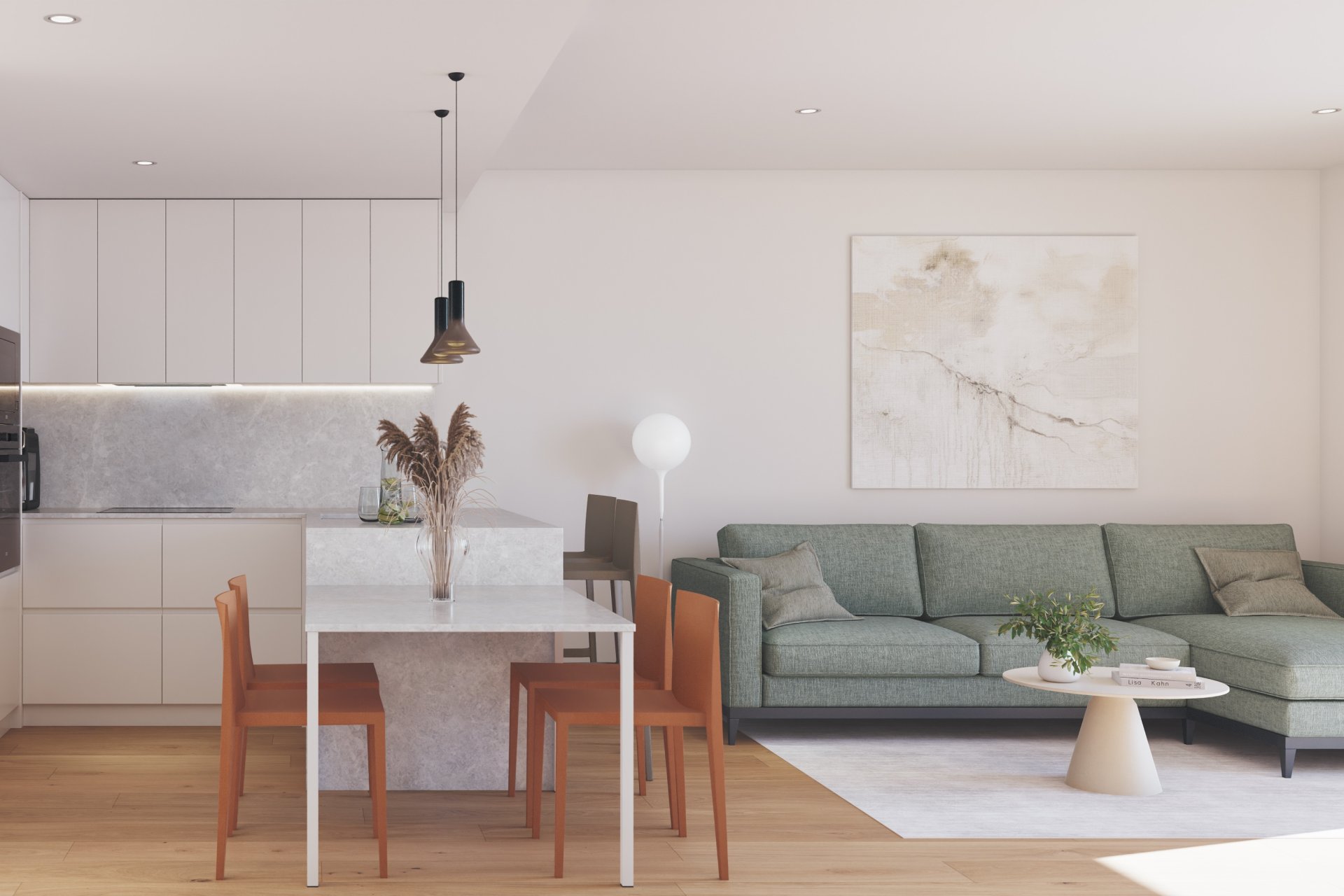 Nieuwbouw Woningen - Penthouse -
San Pedro del Pinatar - San Pedro Del Pinatar