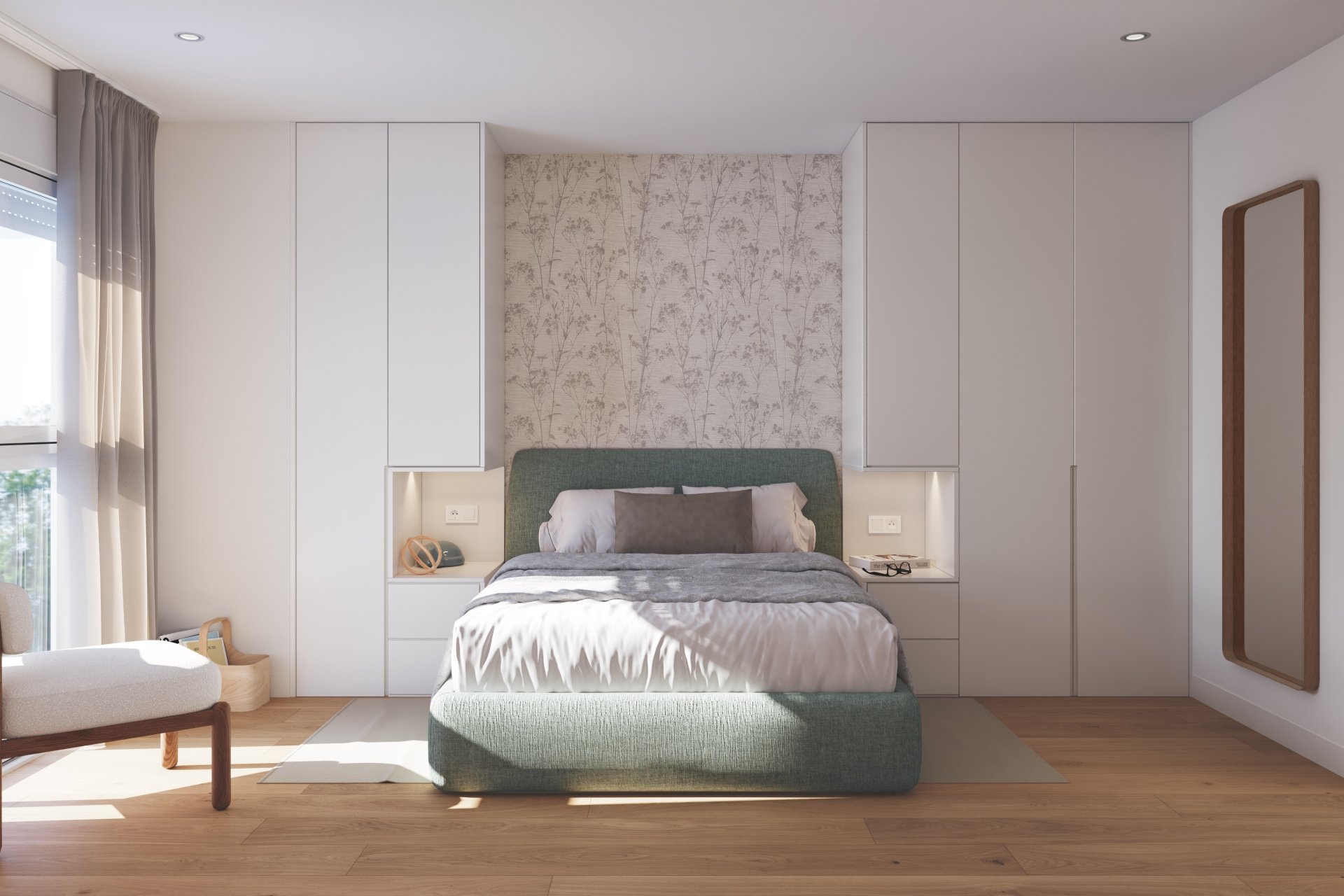 Nieuwbouw Woningen - Penthouse -
San Pedro del Pinatar - San Pedro Del Pinatar