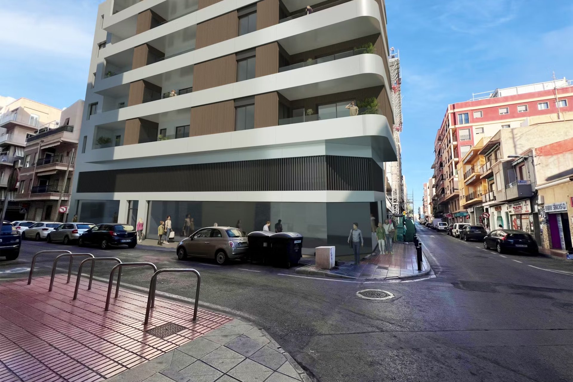 Nieuwbouw Woningen - Penthouse -
Santa Pola