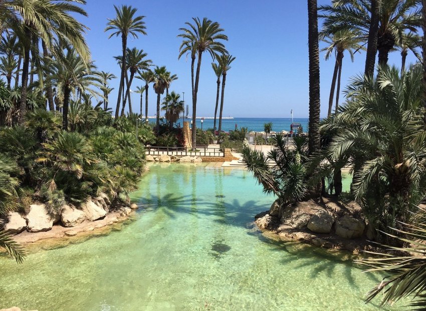 Nieuwbouw Woningen - Penthouse -
Santa Pola