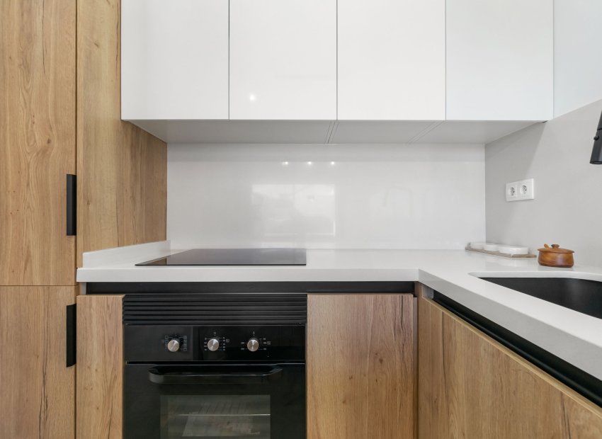 Nieuwbouw Woningen - Penthouse -
Santiago de la Ribera - Santiago De La Ribera