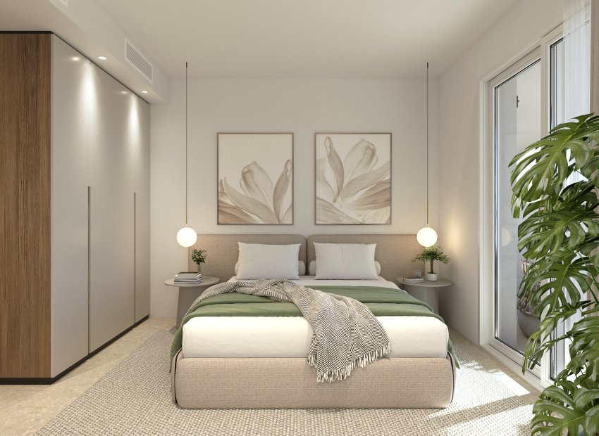 Nieuwbouw Woningen - Penthouse -
Torre de la Horadada