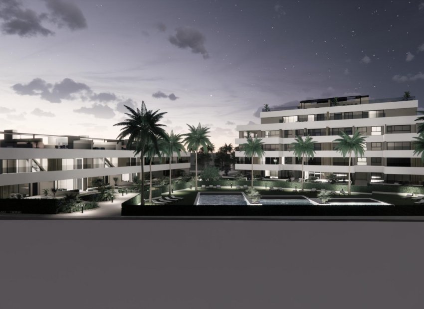 Nieuwbouw Woningen - Penthouse -
Torre Pacheco - Santa Rosalía