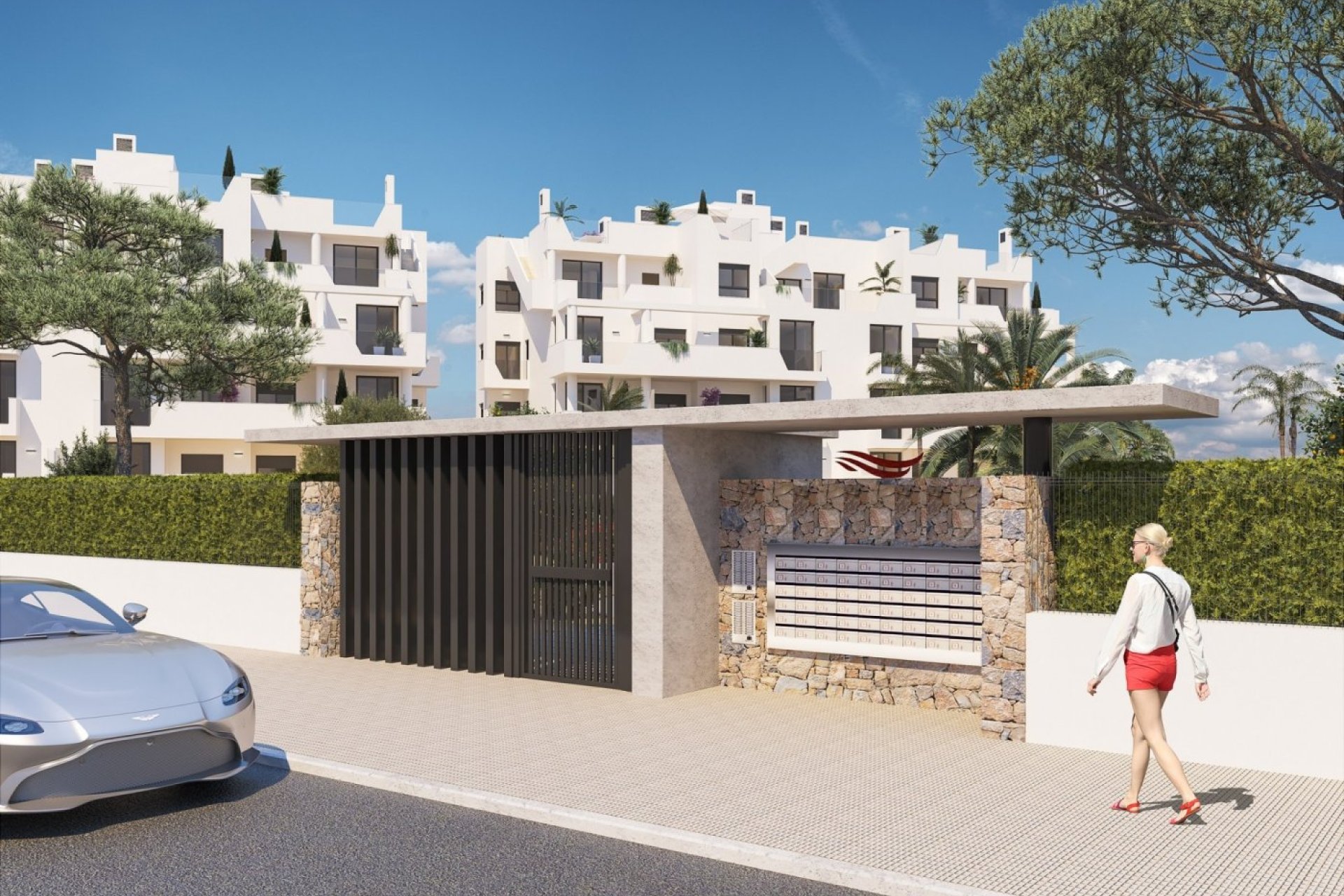 Nieuwbouw Woningen - Penthouse -
Torre Pacheco - Santa Rosalía