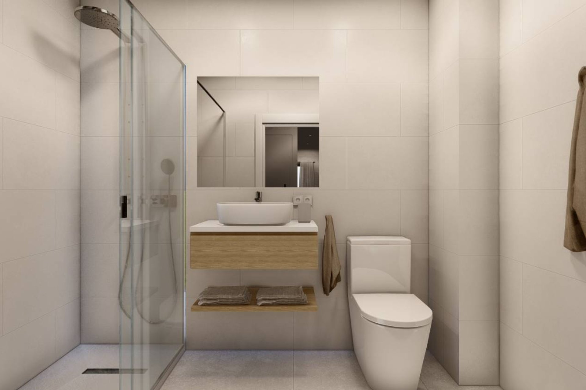 Nieuwbouw Woningen - Penthouse -
Torre Pacheco - Torre-Pacheco