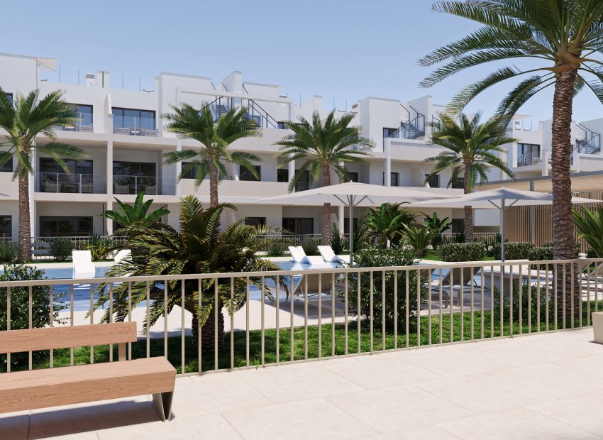 Nieuwbouw Woningen - Penthouse -
Torre Pacheco - Torre-Pacheco