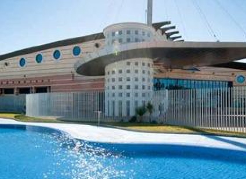 Nieuwbouw Woningen - Penthouse -
Torrevieja - Habaneras