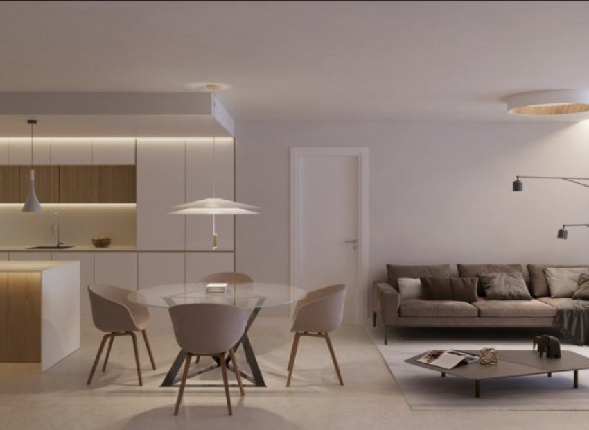 Nieuwbouw Woningen - Penthouse -
Torrevieja - La Mata