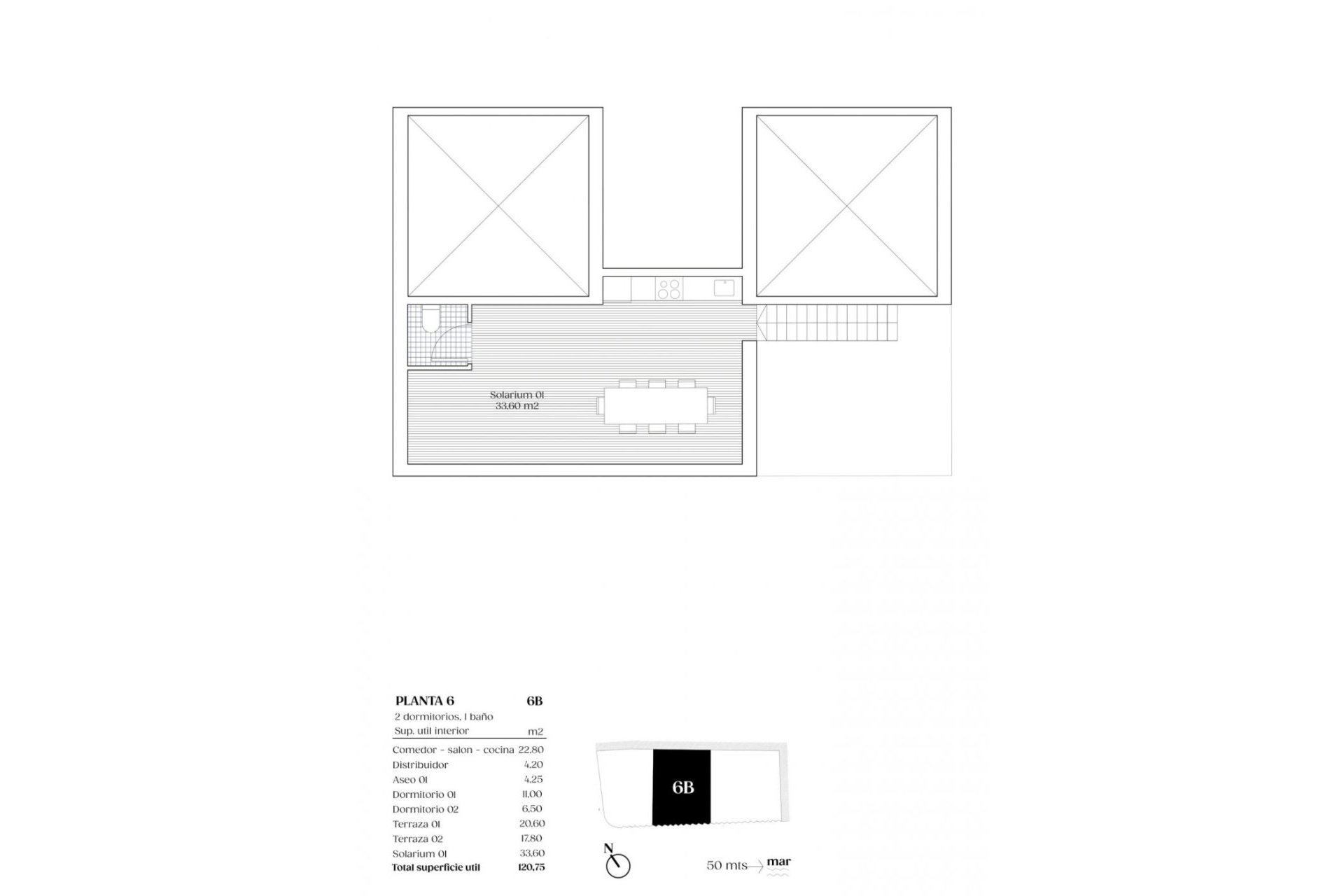 Nieuwbouw Woningen - Penthouse -
Torrevieja - Los Locos