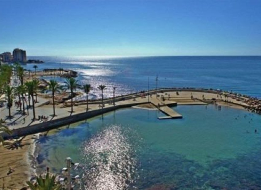 Nieuwbouw Woningen - Penthouse -
Torrevieja - Playa de El Cura