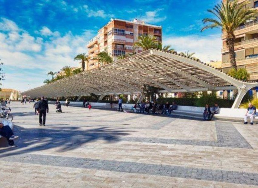 Nieuwbouw Woningen - Penthouse -
Torrevieja - Playa de El Cura