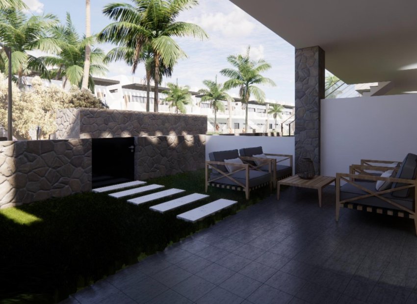 Nieuwbouw Woningen - Penthouse -
Torrevieja - Punta Prima