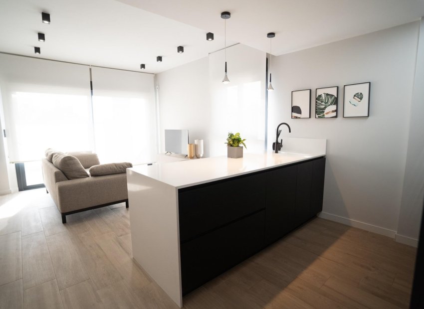 Nieuwbouw Woningen - Penthouse -
Torrevieja - Punta Prima