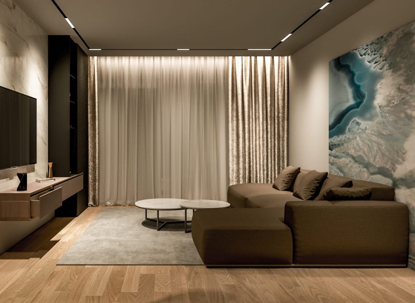 Nieuwbouw Woningen - Penthouse -
Torrevieja