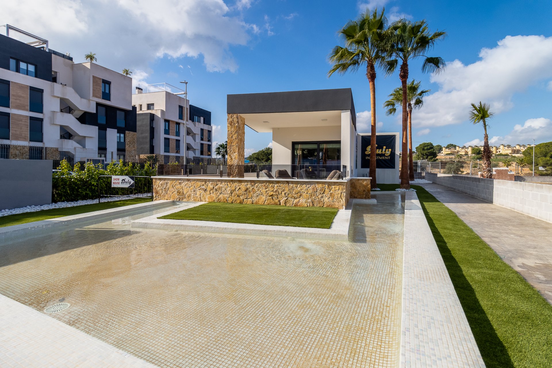 Nieuwbouw Woningen - Penthouse -
Torrevieja