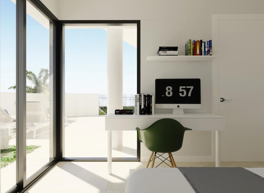 Nieuwbouw Woningen - Penthouse -
Torrevieja