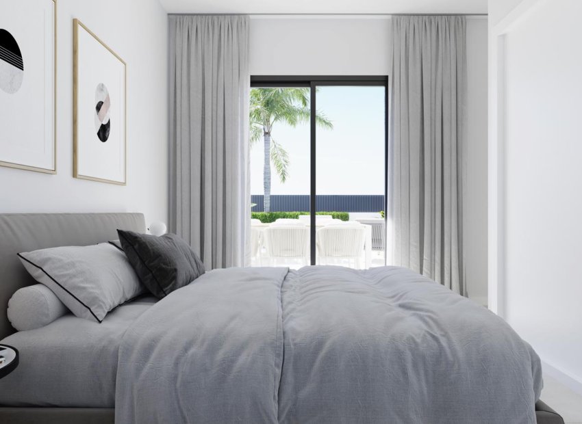 Nieuwbouw Woningen - Penthouse -
Torrevieja