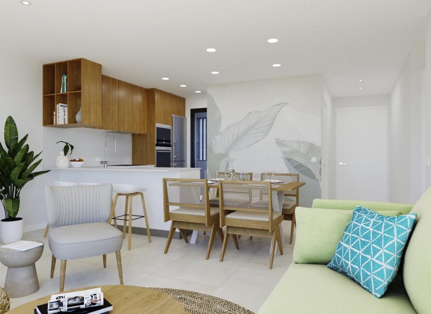 Nieuwbouw Woningen - Penthouse -
Torrevieja