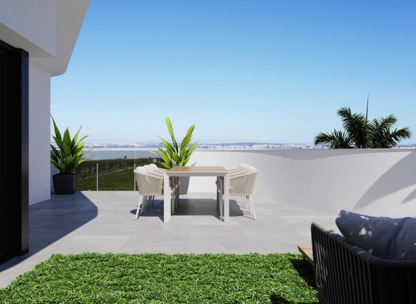 Nieuwbouw Woningen - Penthouse -
Torrevieja